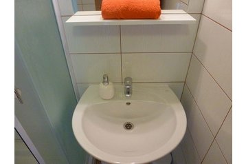 Kroatija Privát Zaostrog, Eksterjeras